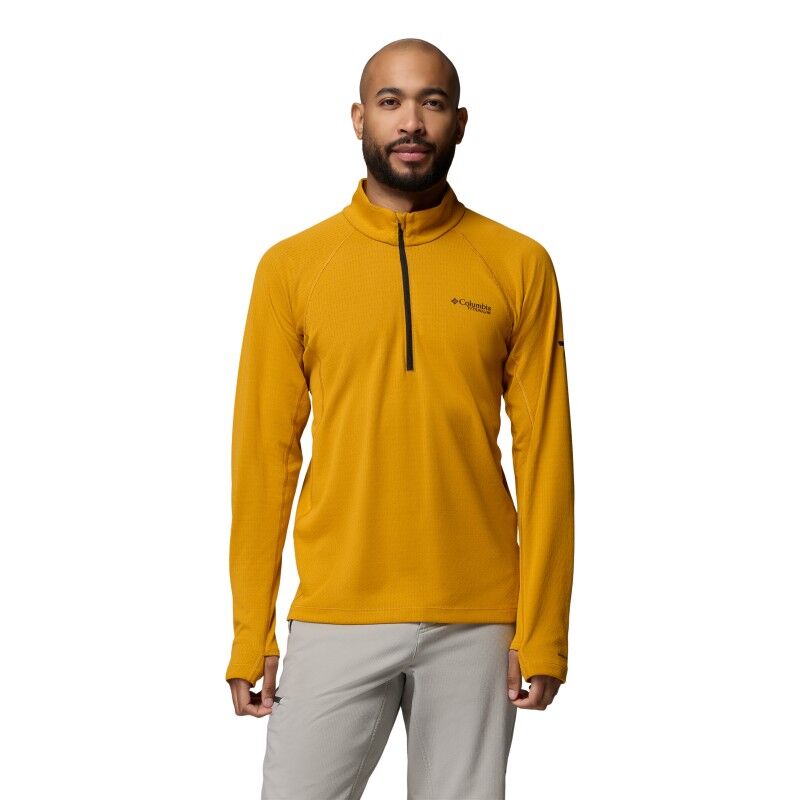DriVenture™ Half Zip - T-paita - Miehet