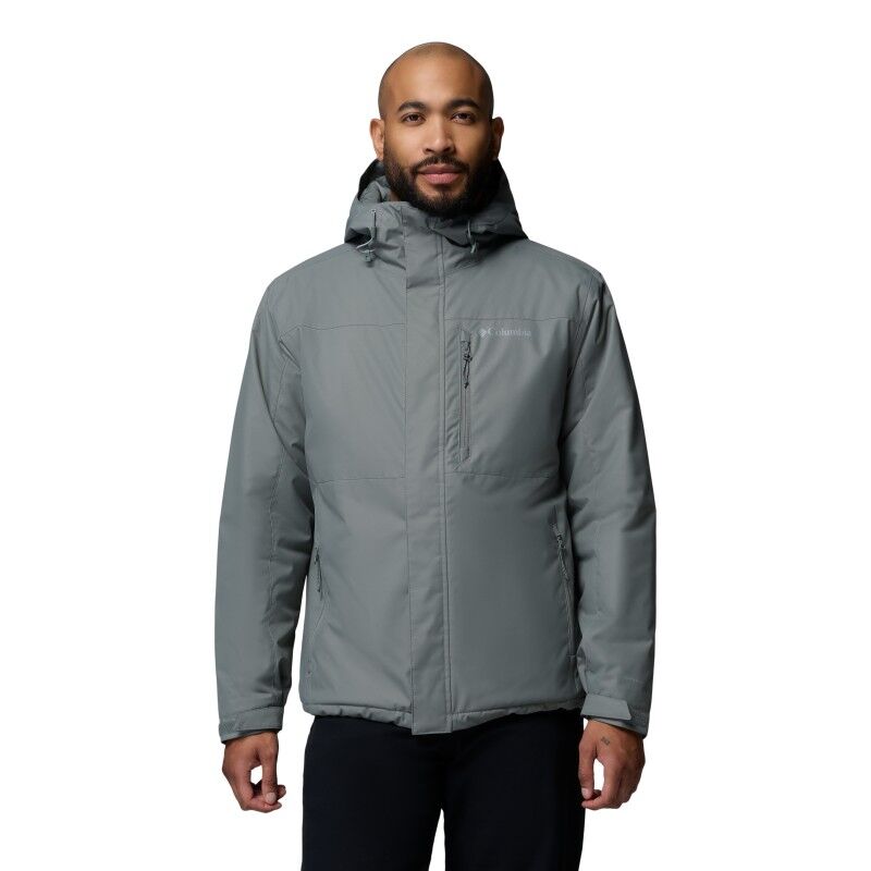 Tipton Peak III Insulated Jacket - Regnjakke - Herrer