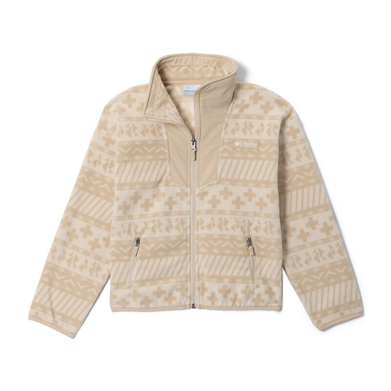 Sequoia Grove Printed Full Zip Fleece - Fleecevest - Kinderen
