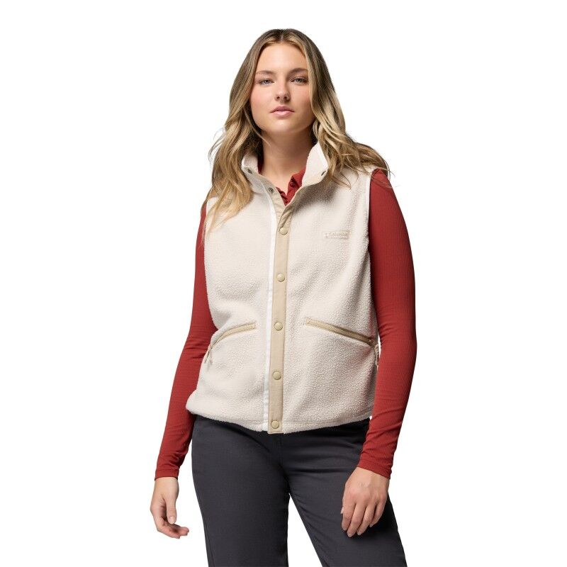 Helvetia™ Vest - Fleecejacke - Damen