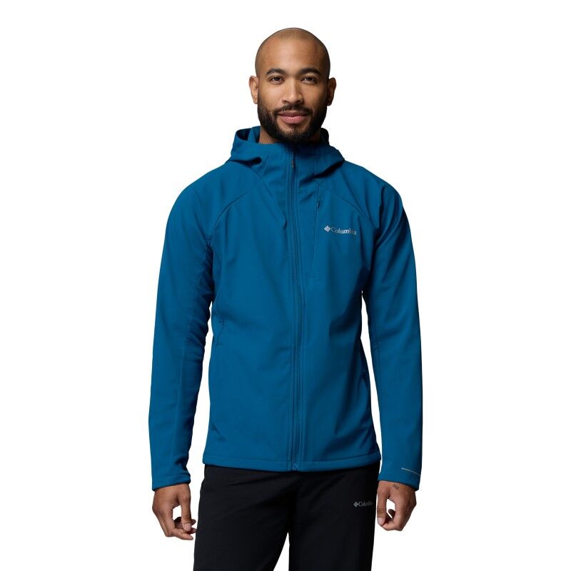 Trailborne Softshell Jacket - Pánská softshellová bunda