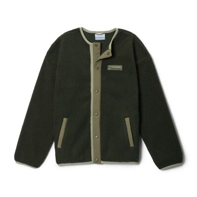 Helvetia™ Full Snap Fleece - Fleece jacket - Kid's