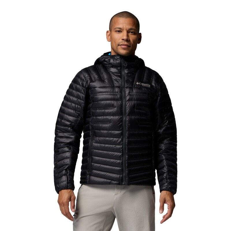 Endevour Mountain™ Down Hooded Jacket - Down jacket - Men's