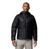 Columbia Endevour Mountain™ Down Hooded Jacket - Down jacket - Men's | Hardloop
