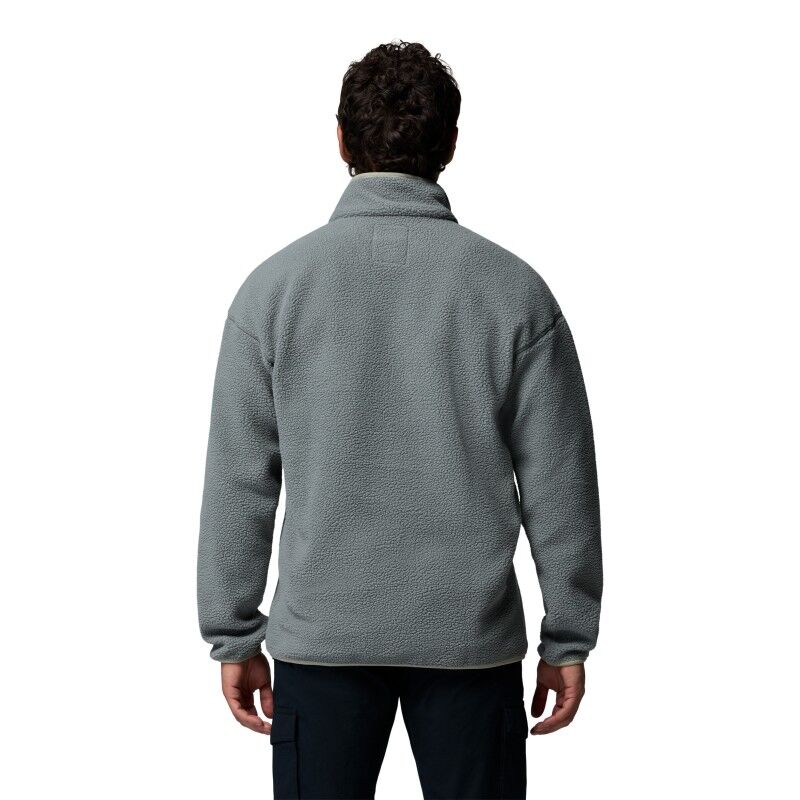 Helvetia II Half Snap Fleece - Fleece jacket - Men's