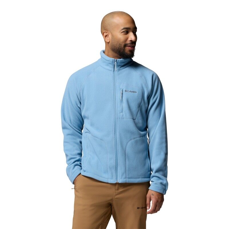 Fast Trek II Full Zip Fleece - Polar homem