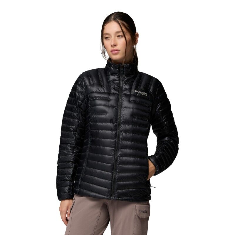 Columbia Endevour Mountain™ Down Jacket - Chaqueta de plumas - Mujer | Hardloop