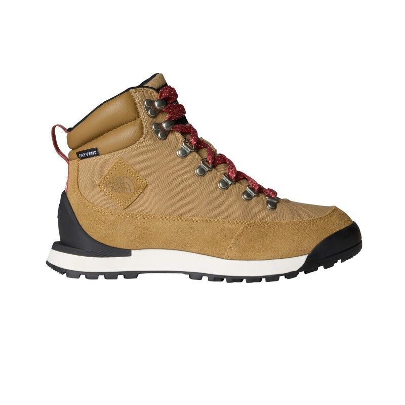 W Back-To-Berkeley Iv Textile Wp - Zapatillas urbanos - Mujer
