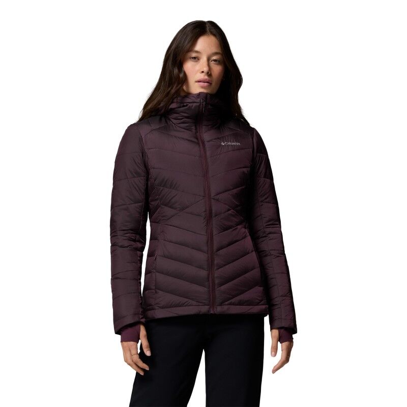 Joy Peak II Hooded Jacket - Kurtka damski