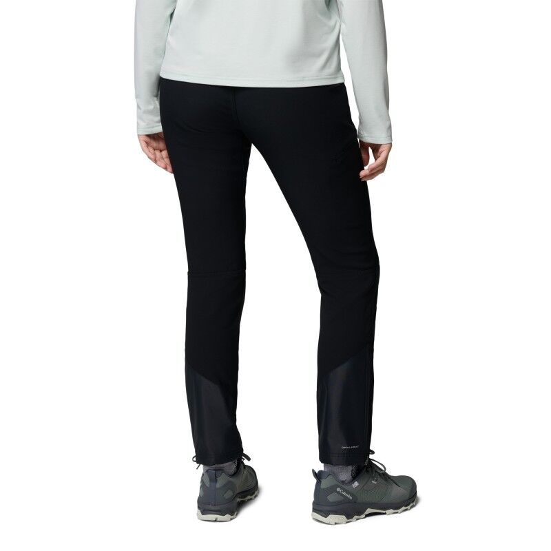 Columbia Vast Canyon™ Softshell Pant III - Softshellbroek - Dames | Hardloop