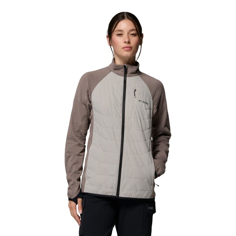 Arctic Crest™ II Hybrid Full Zip - Chaquetas híbridas - Mujer