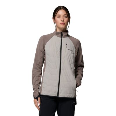 Arctic Crest™ II Hybrid Full Zip - Dámské Hybridní bundy
