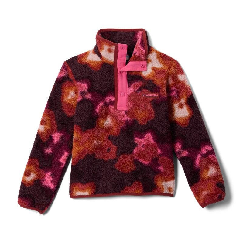 Helvetia II Printed Half Snap Fleece - Forro polar - Niños