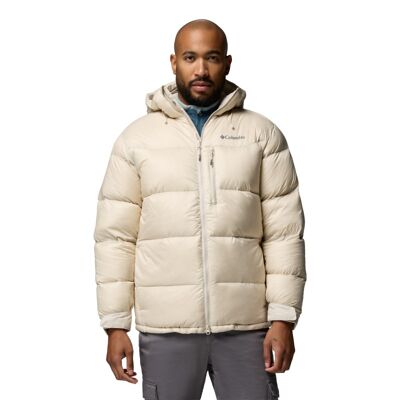 Cloudview Down Hooded Jacket - Daunenjacke - Herren