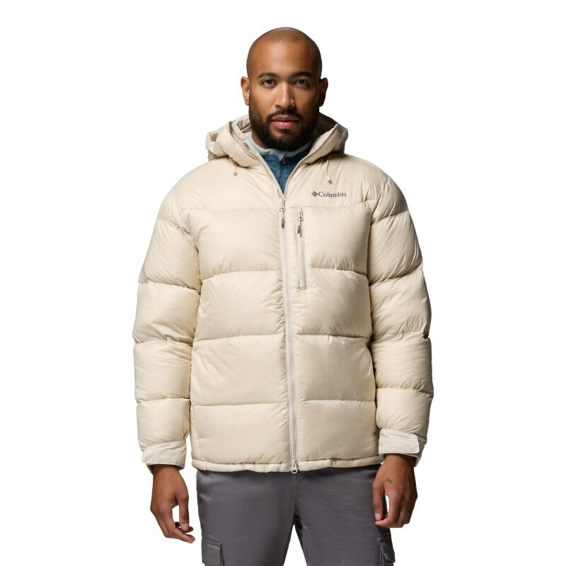 Cloudview Down Hooded Jacket - Daunenjacke - Herren
