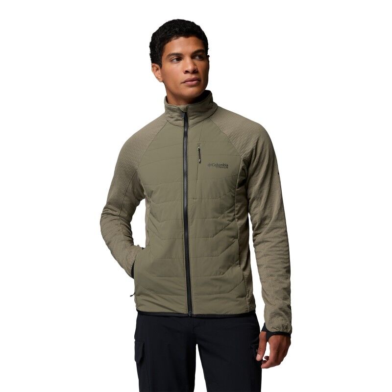 Arctic Crest™ II Hybrid Full Zip - Casaco híbrido homem