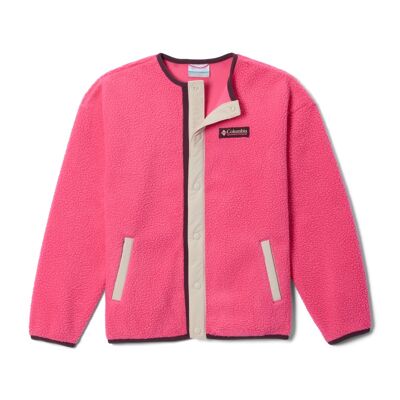 Helvetia™ Full Snap Fleece - Fleecetakki - Lasten