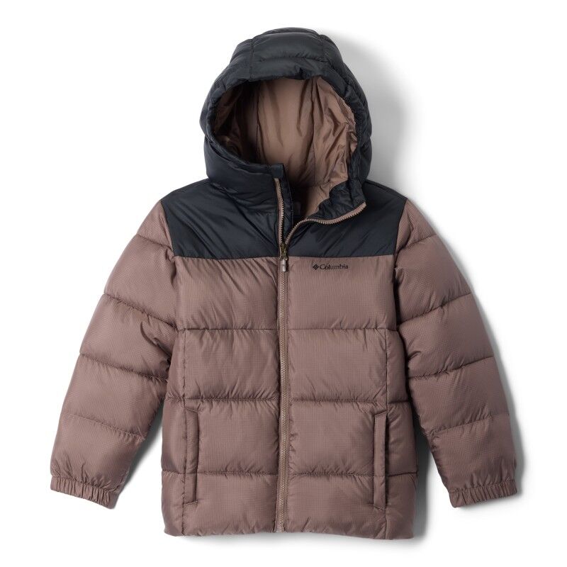 Puffect™ Hooded Jacket - Donsjack - Kinderen