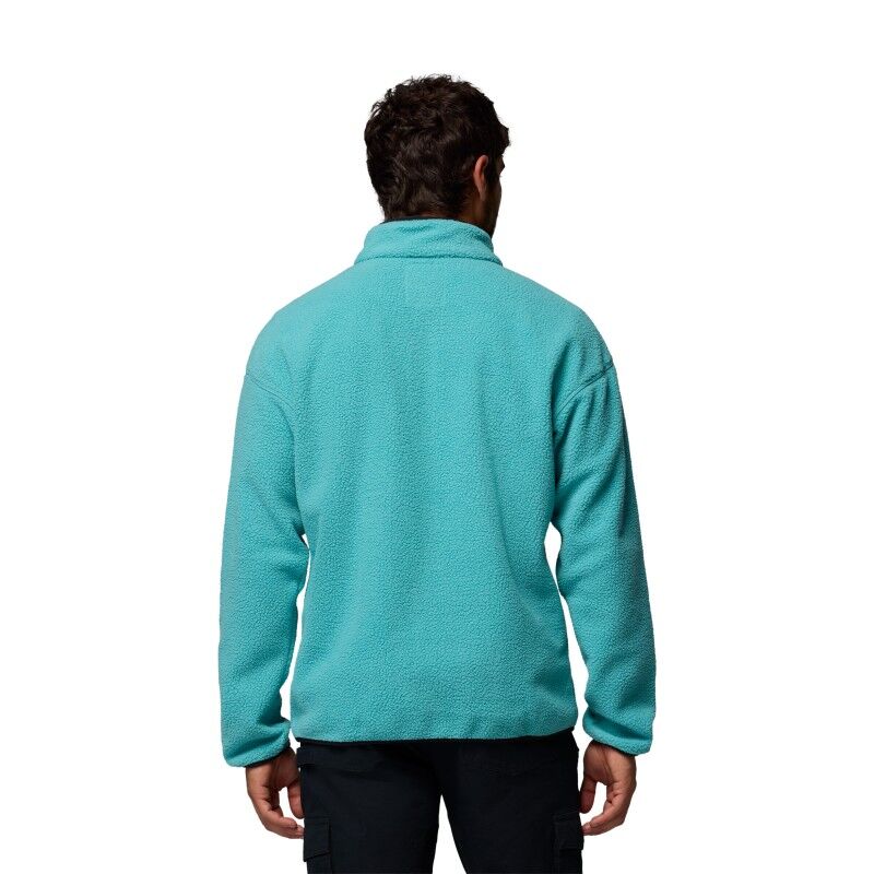 Columbia Helvetia II Half Snap Fleece - Fleecetröjor - Herr | Hardloop