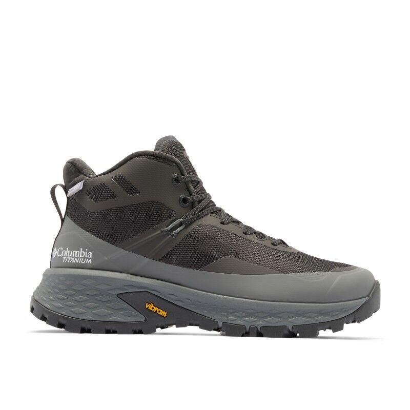 Tellurix™ Titanium™ Outdry™ Mid - Zapatillas de senderismo - Mujer