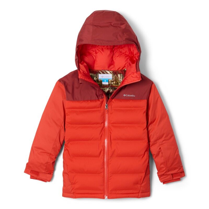 Columbia Winter Powder™ Heat Seal Jacket - Ski-jas - Kinderen | Hardloop