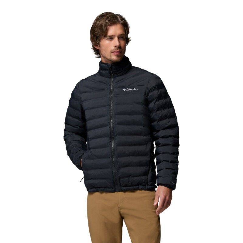 Columbia Terwilliger Trail™ Heat Seal Jacket - Tekokuitutakki - Miehet | Hardloop