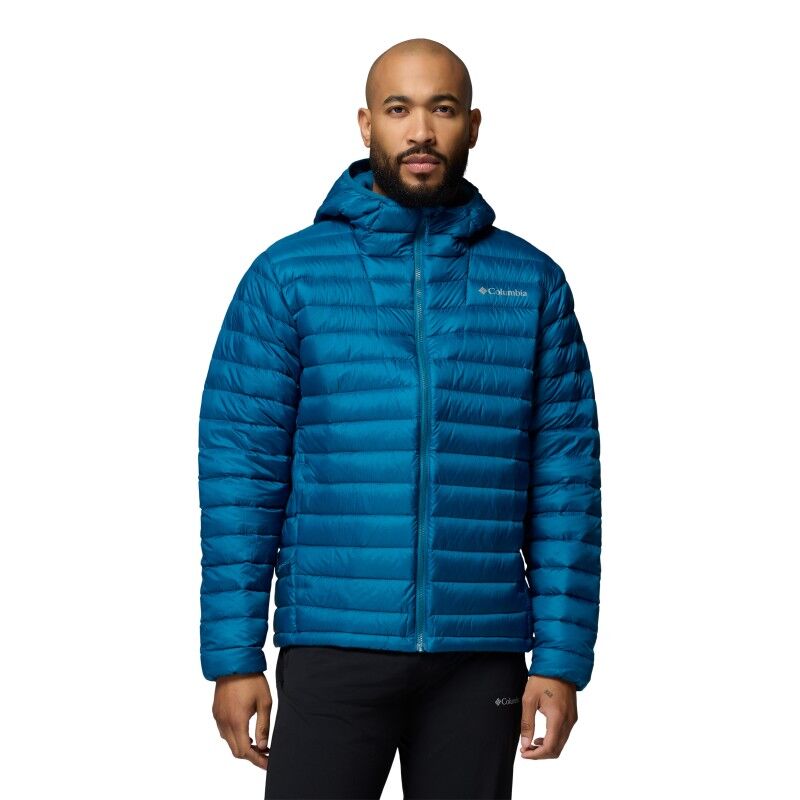 Corelite Down Hooded Jacket - Giacca in piumino - Uomo