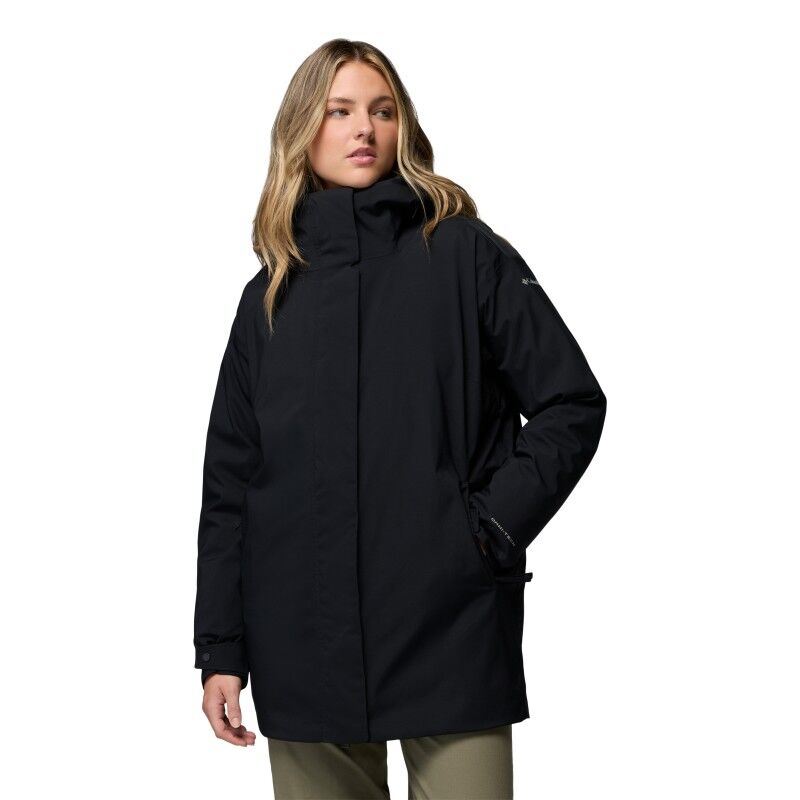 Amaze Puff™ Interchange Jacket - 3-in-1 jacket - Women's