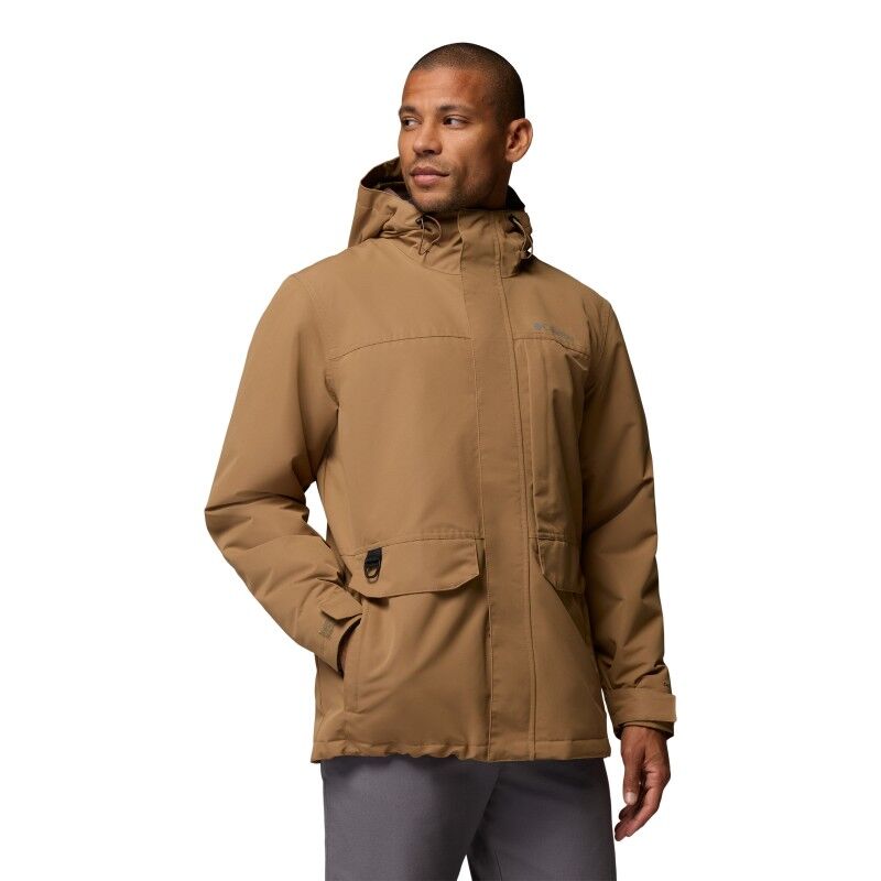 Columbia Landroamer™ Fleece Lined Jacket - Takki - Miehet | Hardloop