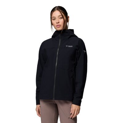 Tennent Mountain™ Hooded Softshell - Softshell jacket - Women's