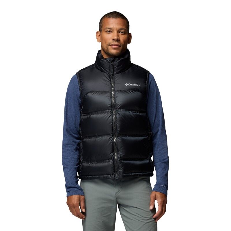 Columbia Powder Keg™ Heat Seal Down Vest - Dunväst - Herr | Hardloop