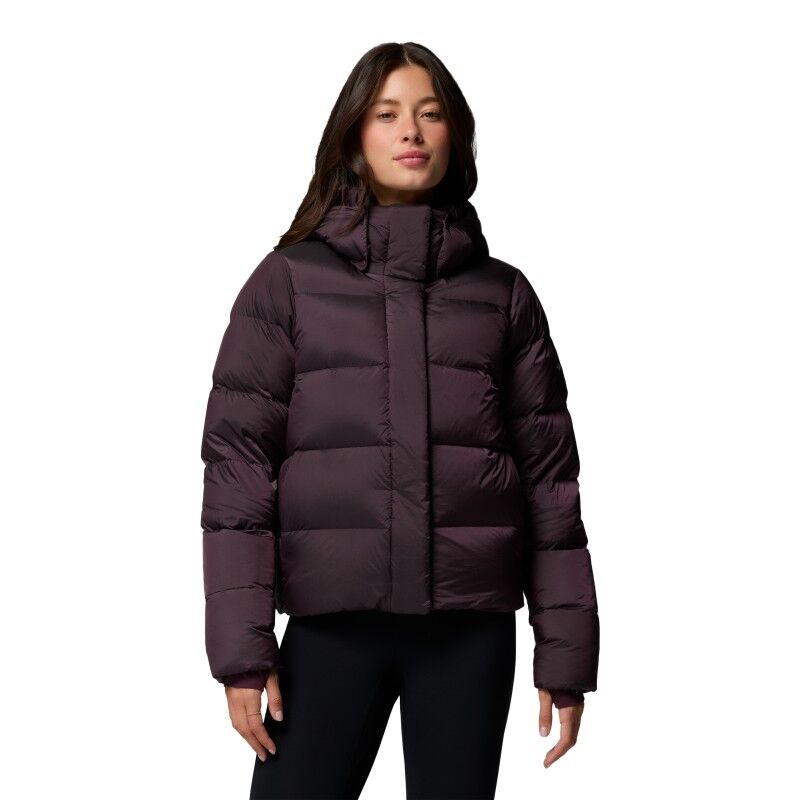 Amaze Puff Hooded Jacket - Down jacket - Women's