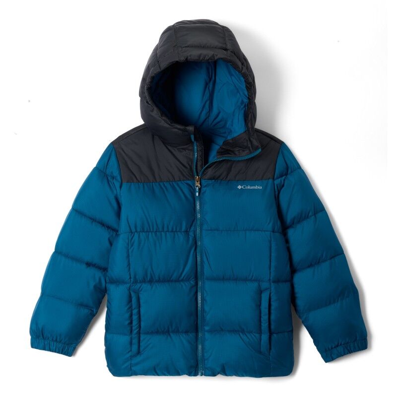 Puffect™ Hooded Jacket - Donsjack - Kinderen