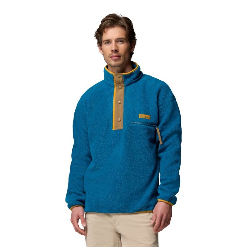 Helvetia II Half Snap Fleece - Fleecetakki - Miehet