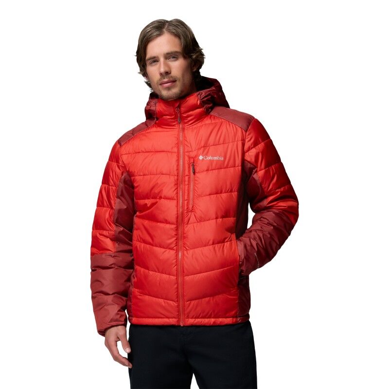 Labyrinth Loop II Hooded Jacket - Chaqueta de fibra sintética - Hombre