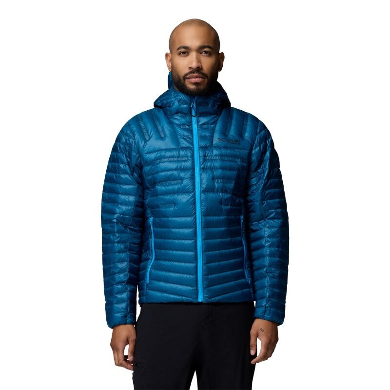 Endevour Mountain™ Down Hooded Jacket - Doudoune homme