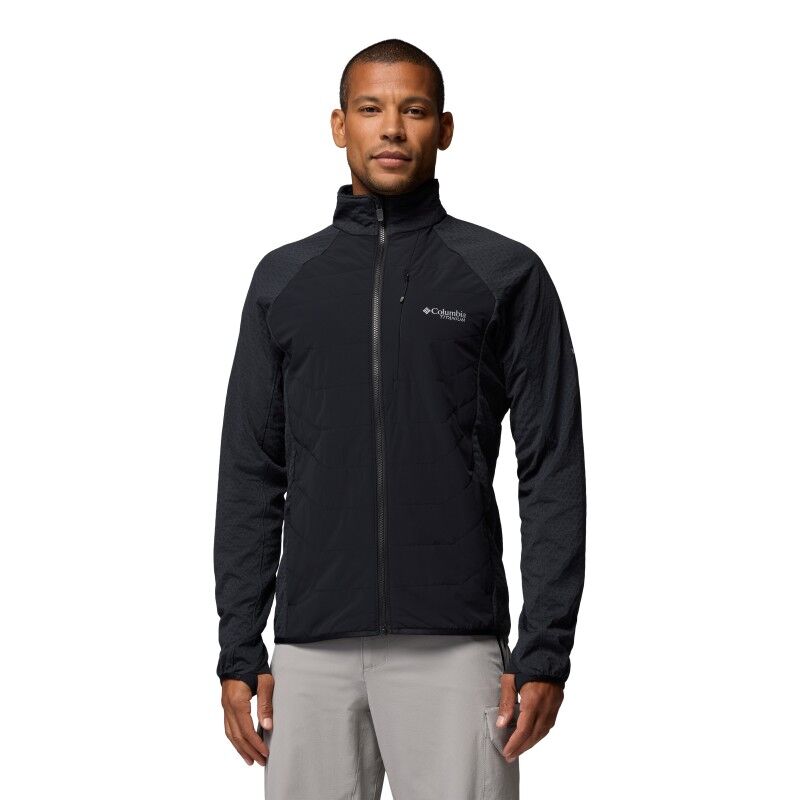 Columbia Arctic Crest™ II Hybrid Full Zip - Chaquetas híbridas - Hombre | Hardloop