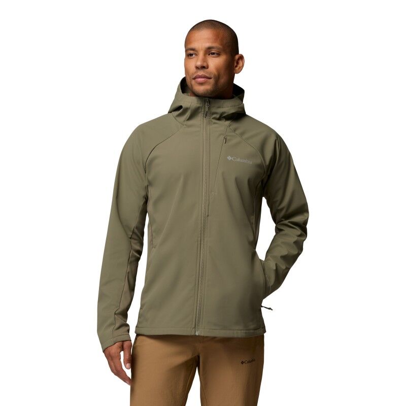 Trailborne Softshell Jacket - Chaqueta softshell - Hombre