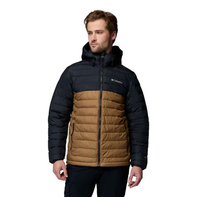 Powder Lite II Hooded Jacket - Doudoune homme