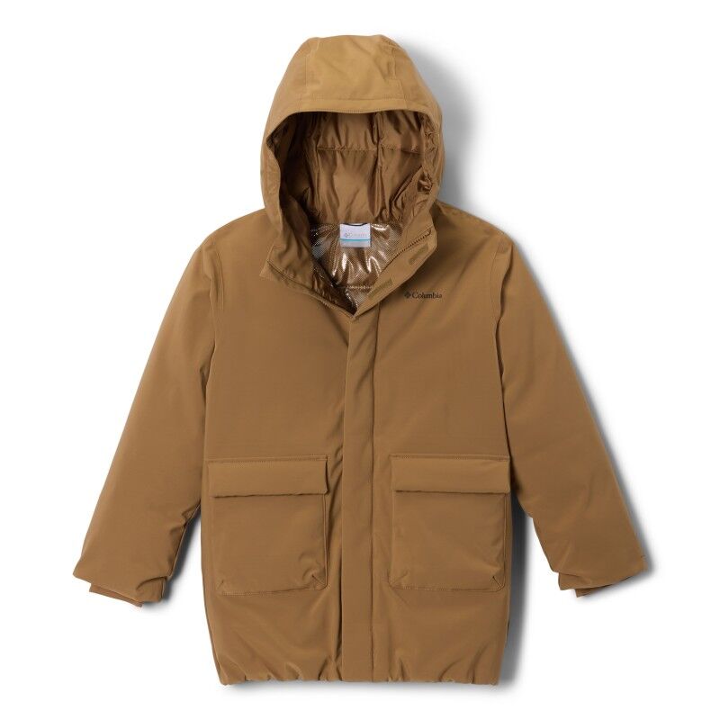 Columbia Highland Haven™ Parka - Parka - Børn | Hardloop