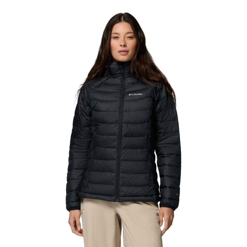 Powder Lite II Hooded Jacket - Donsjack - Dames