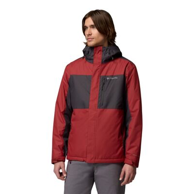 Tipton Peak III Insulated Jacket - Regnjakke - Herrer