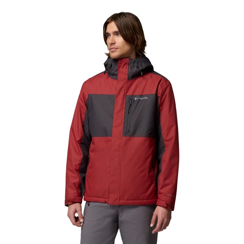 Tipton Peak III Insulated Jacket - Sadetakki - Miehet