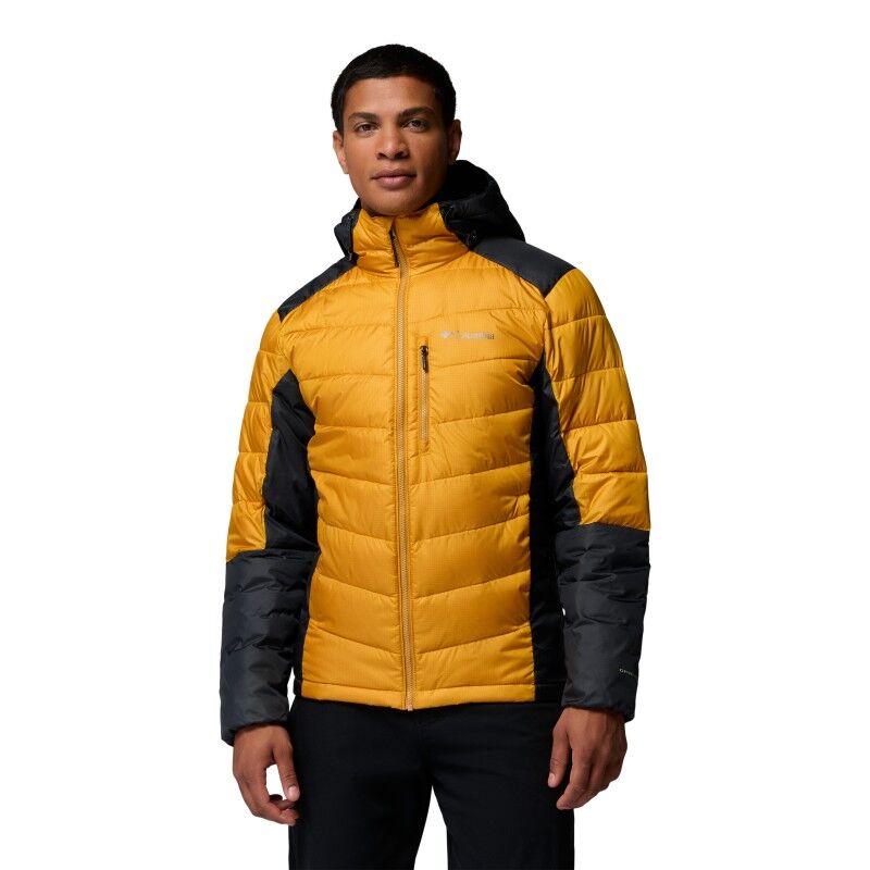 Labyrinth Loop II Hooded Jacket - Chaqueta de fibra sintética - Hombre
