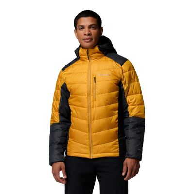 Labyrinth Loop II Hooded Jacket - Giacca sintetica - Uomo