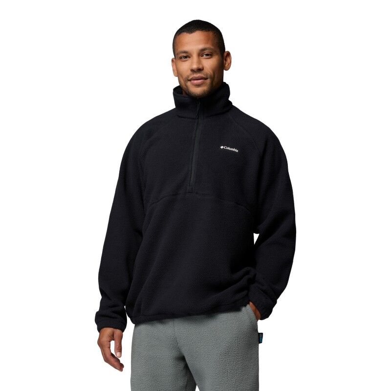 Columbia Timber Crest™ MTR Fleece HZ - Fleecejacke - Herren | Hardloop