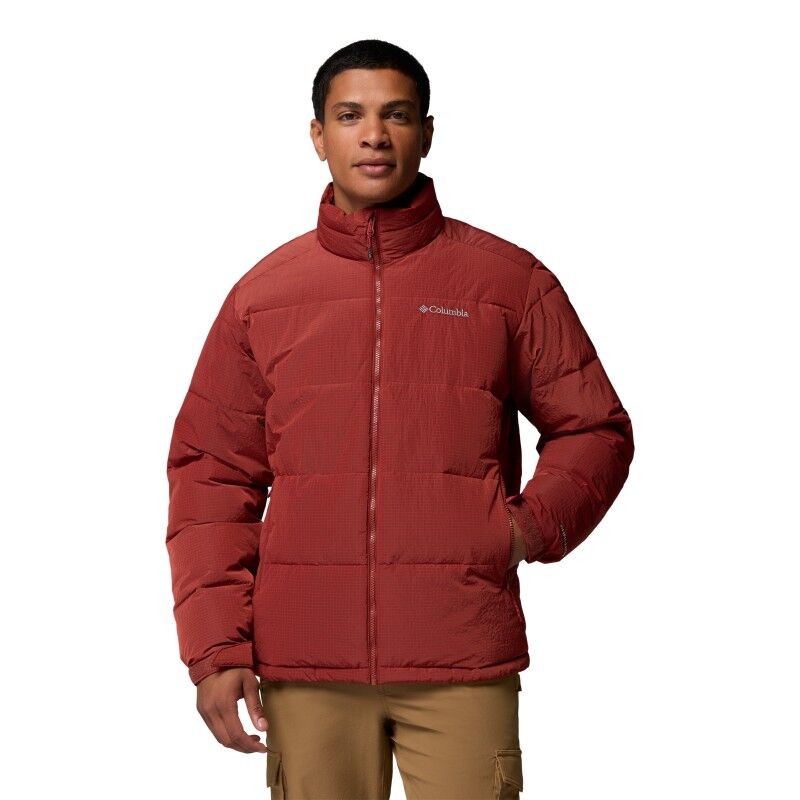 Pike Lake Novelty Jacket - Tekokuitutakki - Miehet