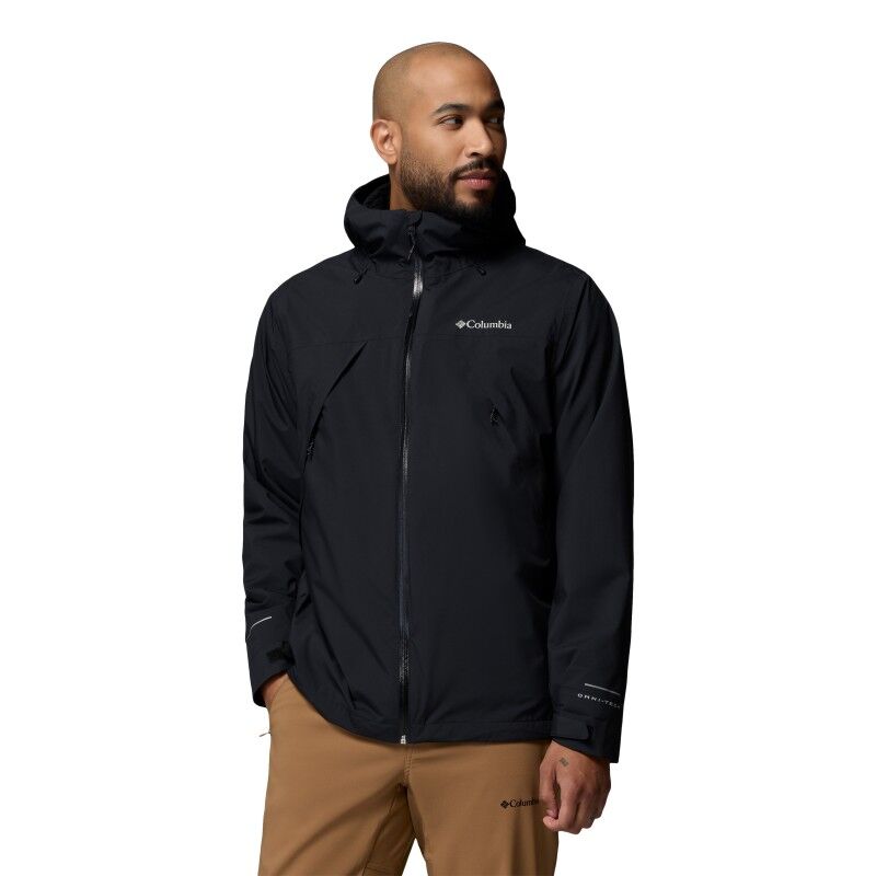 Columbia Trailborne™ Interchange Jacket - Jacka - Herr | Hardloop