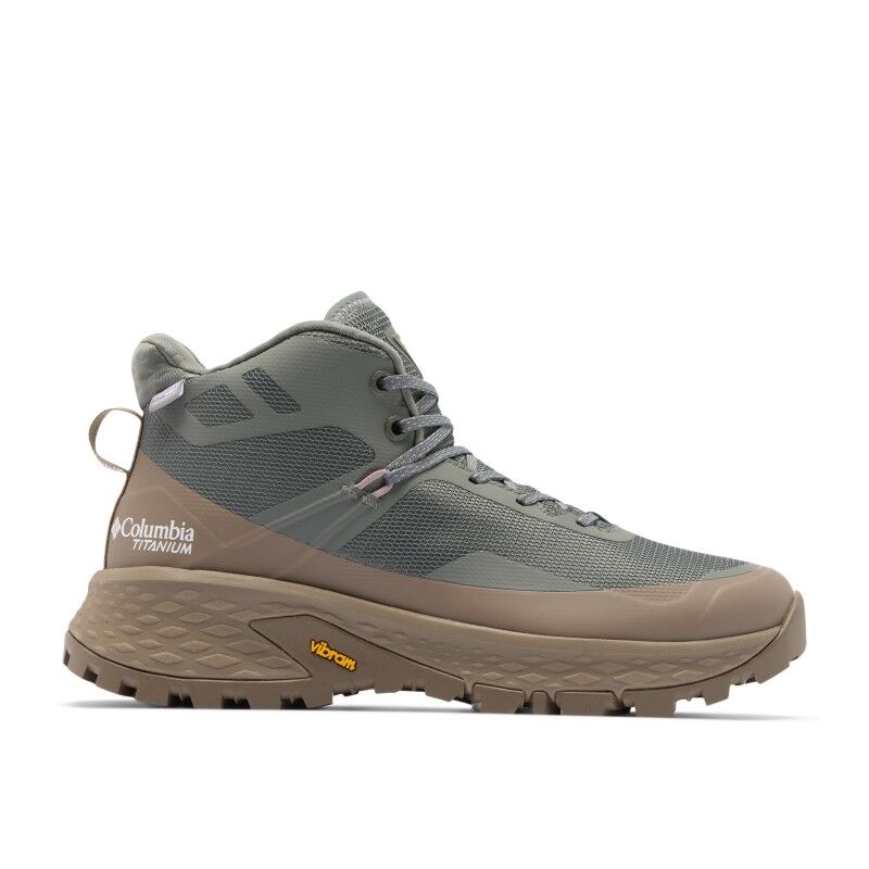 Columbia Tellurix™ Titanium™ Outdry™ Mid - Vandresko - Damer | Hardloop