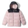 Columbia Puffect™ Hooded Jacket - Synthetic jacket - Kid's | Hardloop